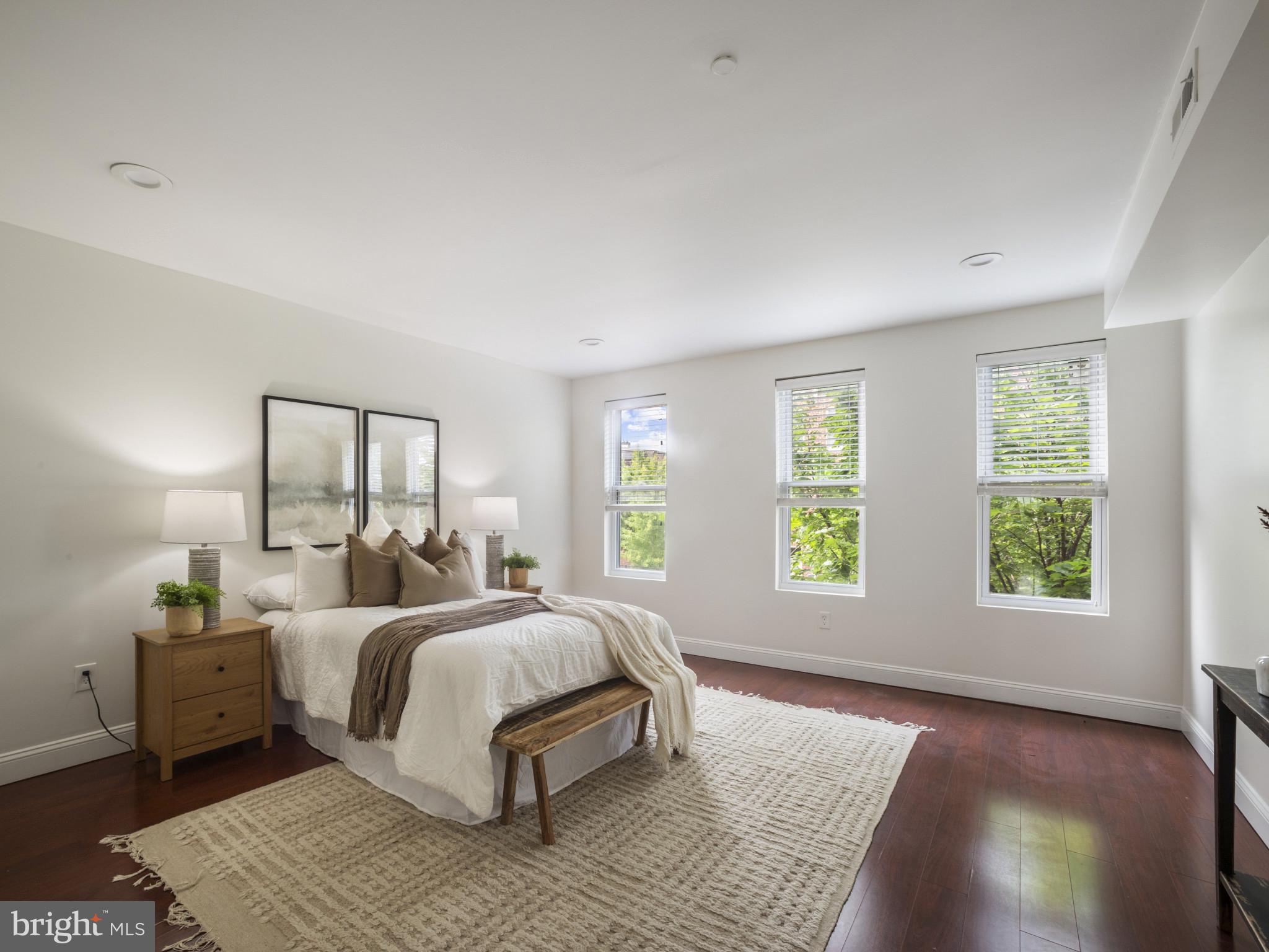 EAGER PARK TOWNHOMES - Residential