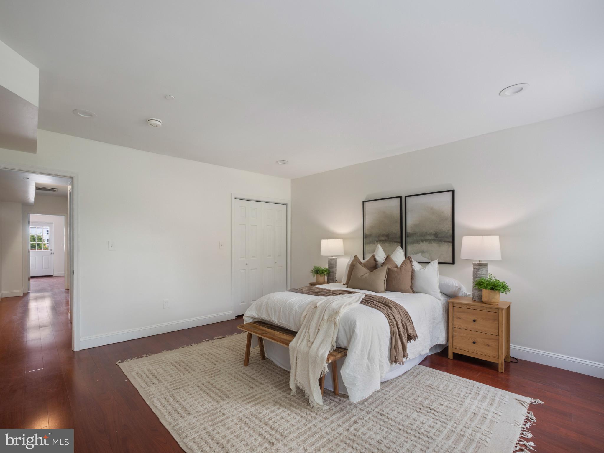 EAGER PARK TOWNHOMES - Residential