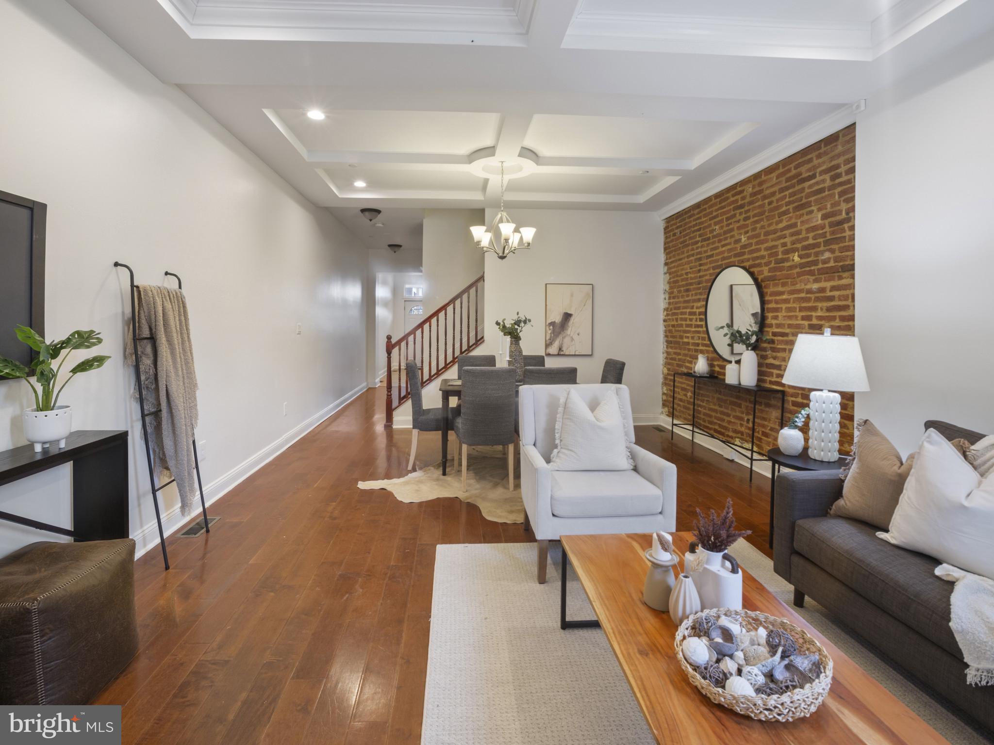 EAGER PARK TOWNHOMES - Residential