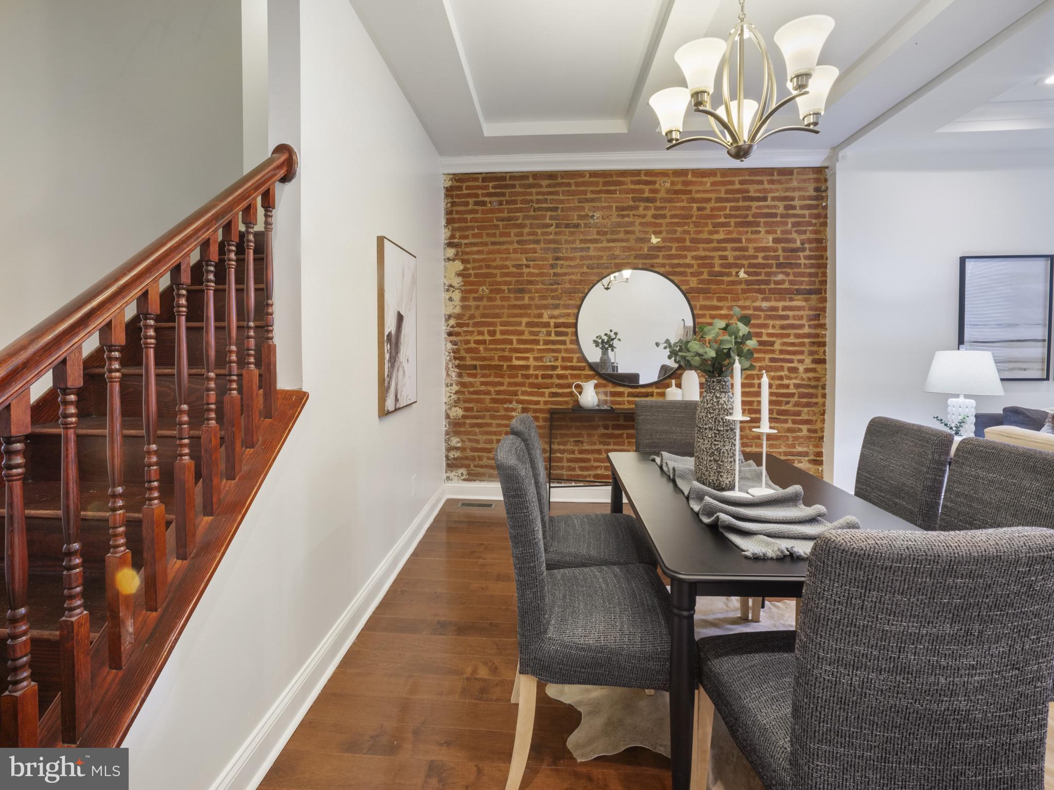 EAGER PARK TOWNHOMES - Residential