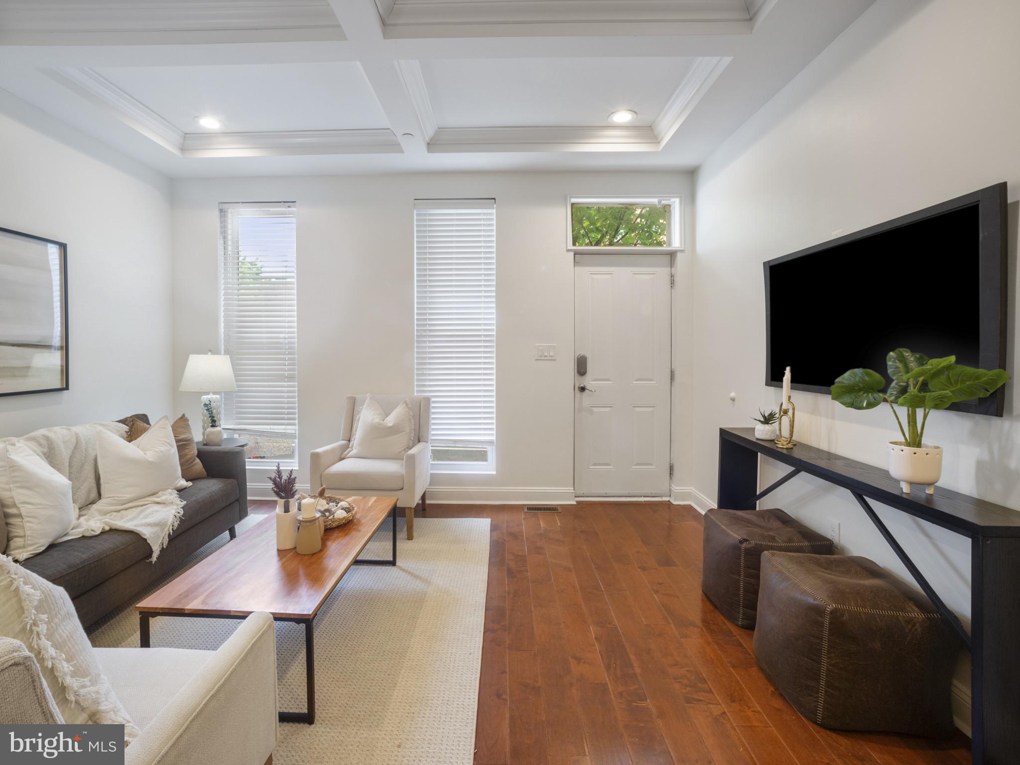 EAGER PARK TOWNHOMES - Residential