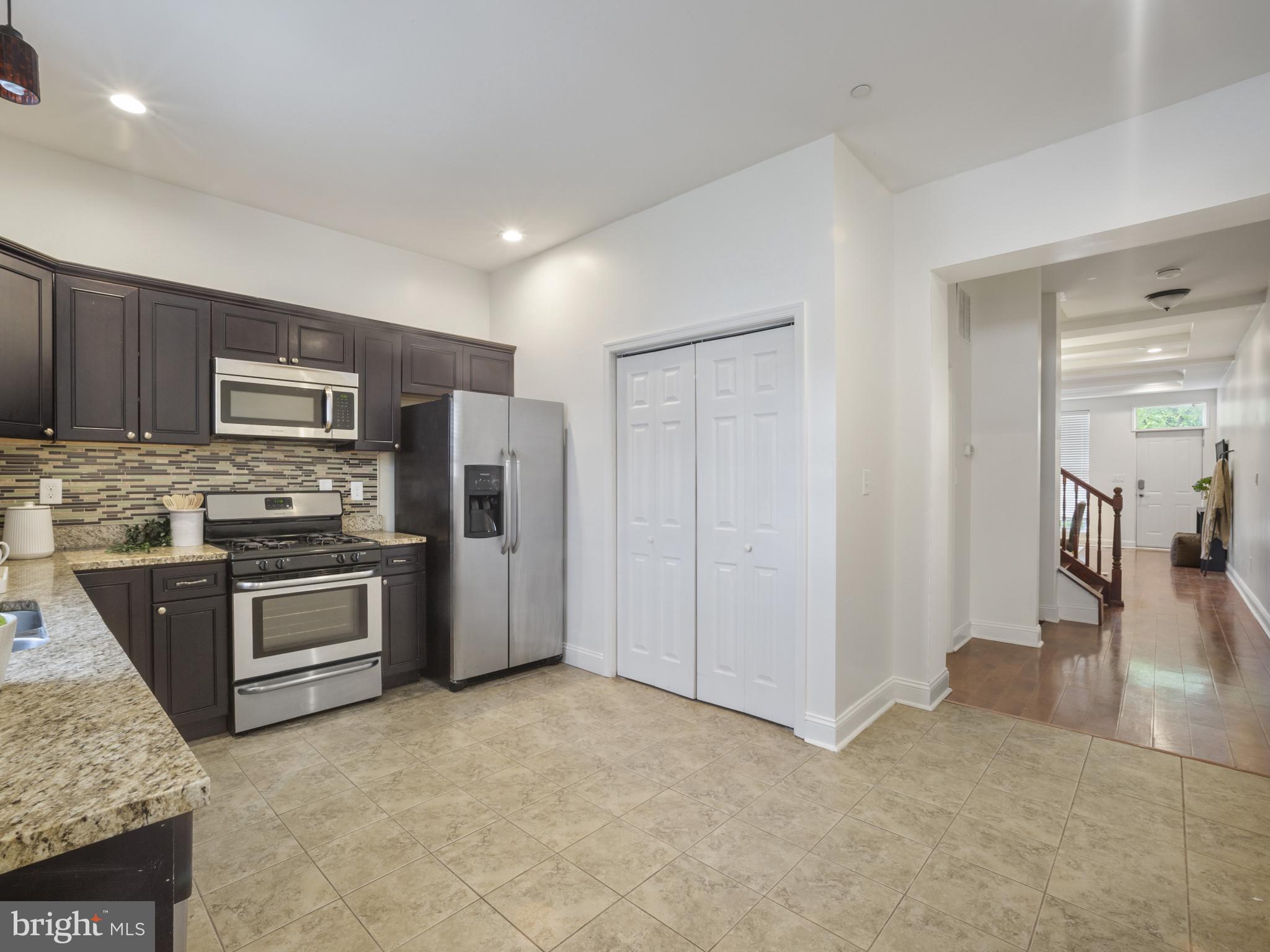 EAGER PARK TOWNHOMES - Residential