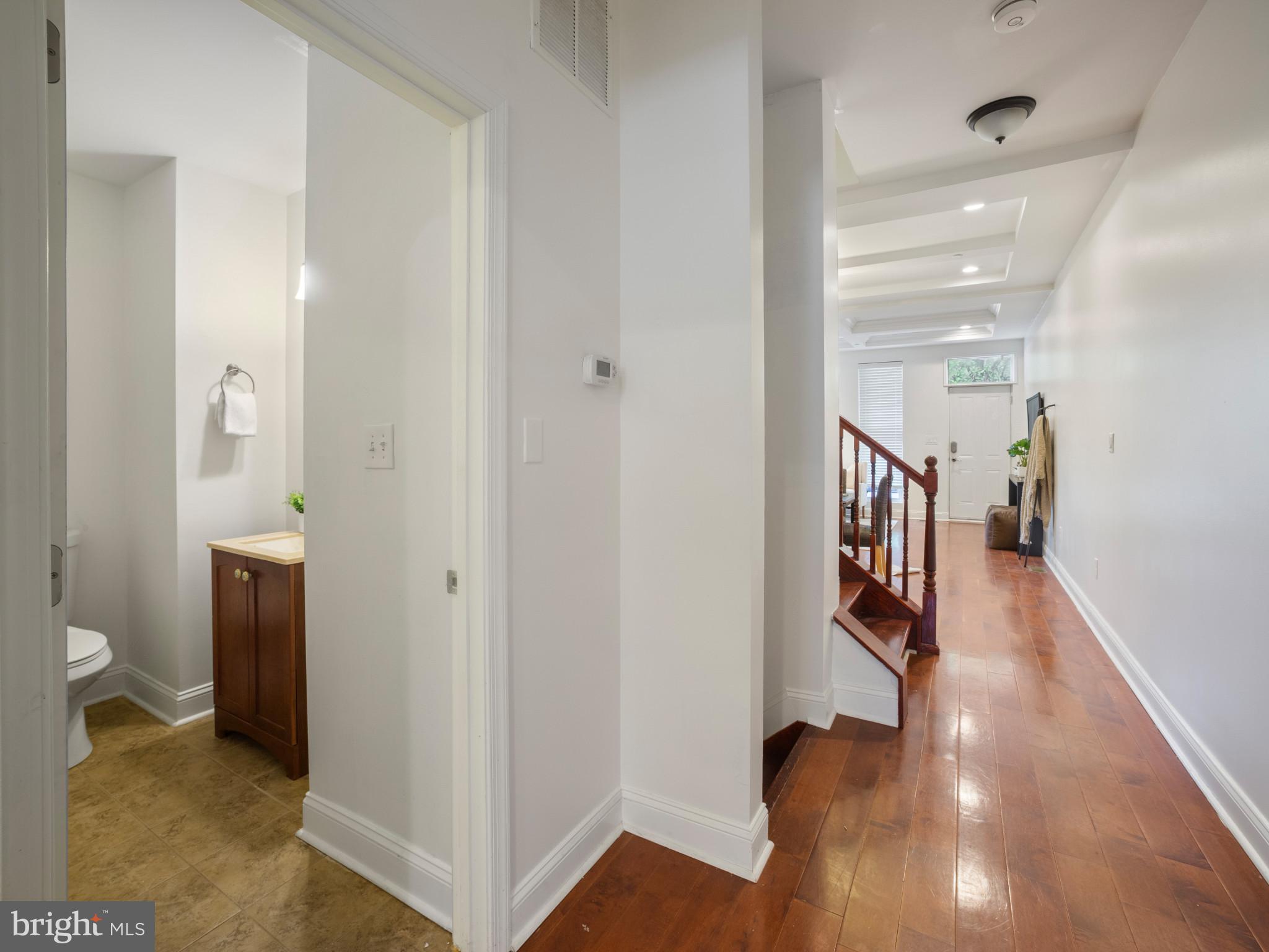 EAGER PARK TOWNHOMES - Residential