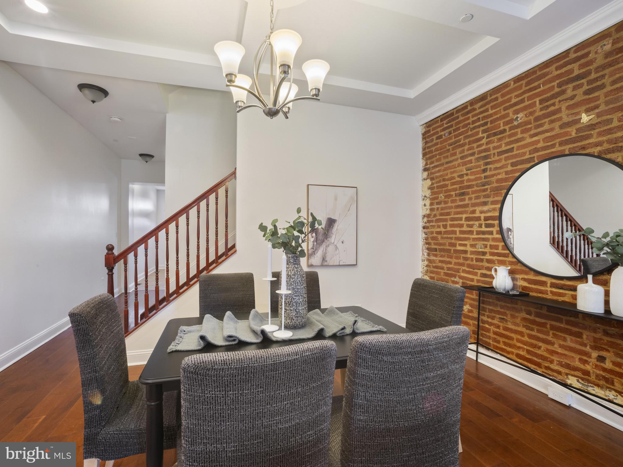 EAGER PARK TOWNHOMES - Residential