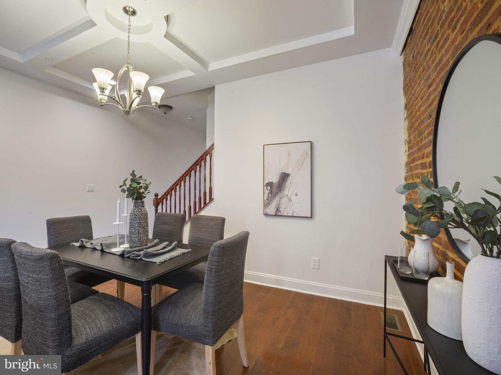 EAGER PARK TOWNHOMES - Residential