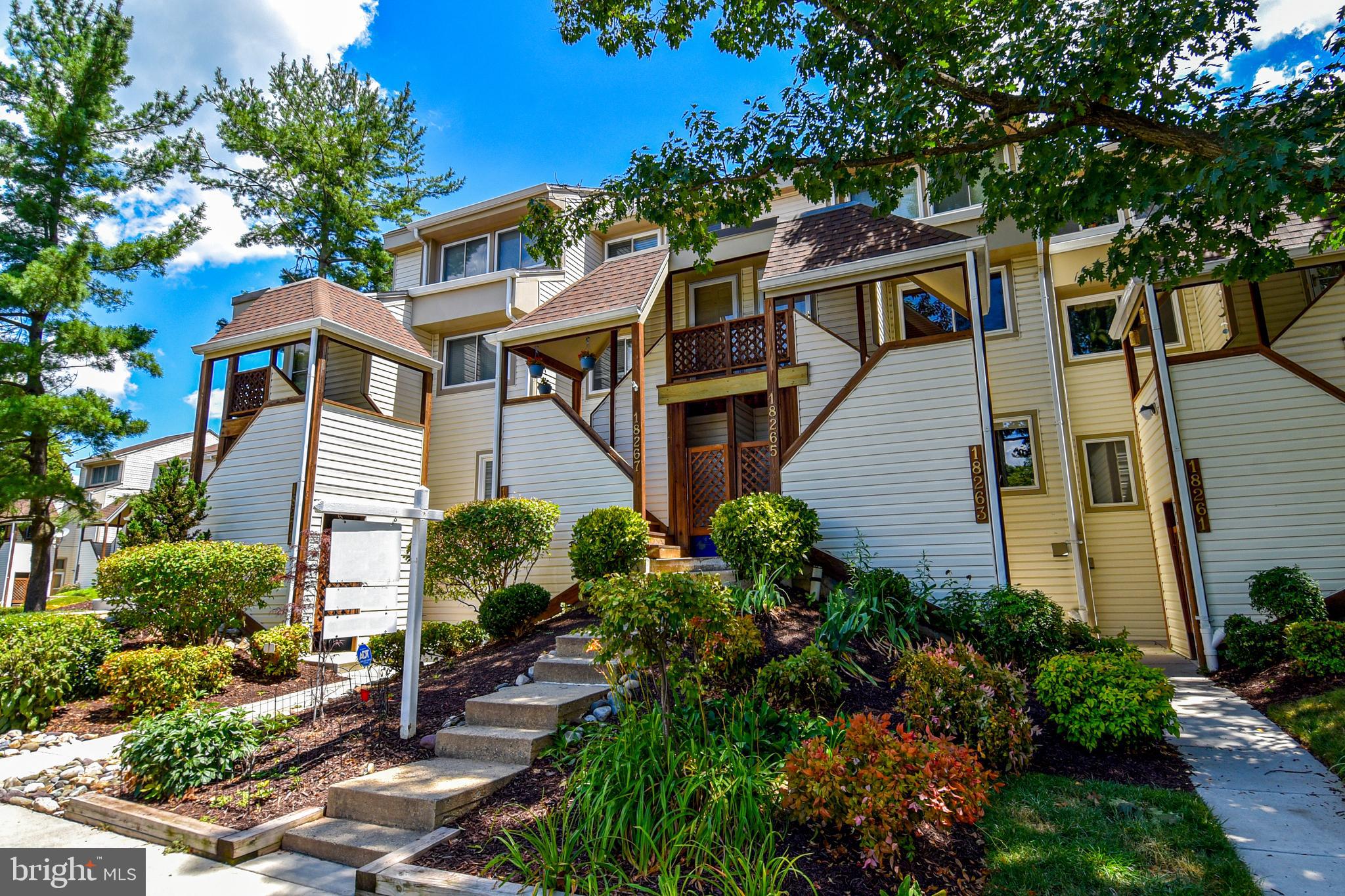 FAIR HILL - Residential