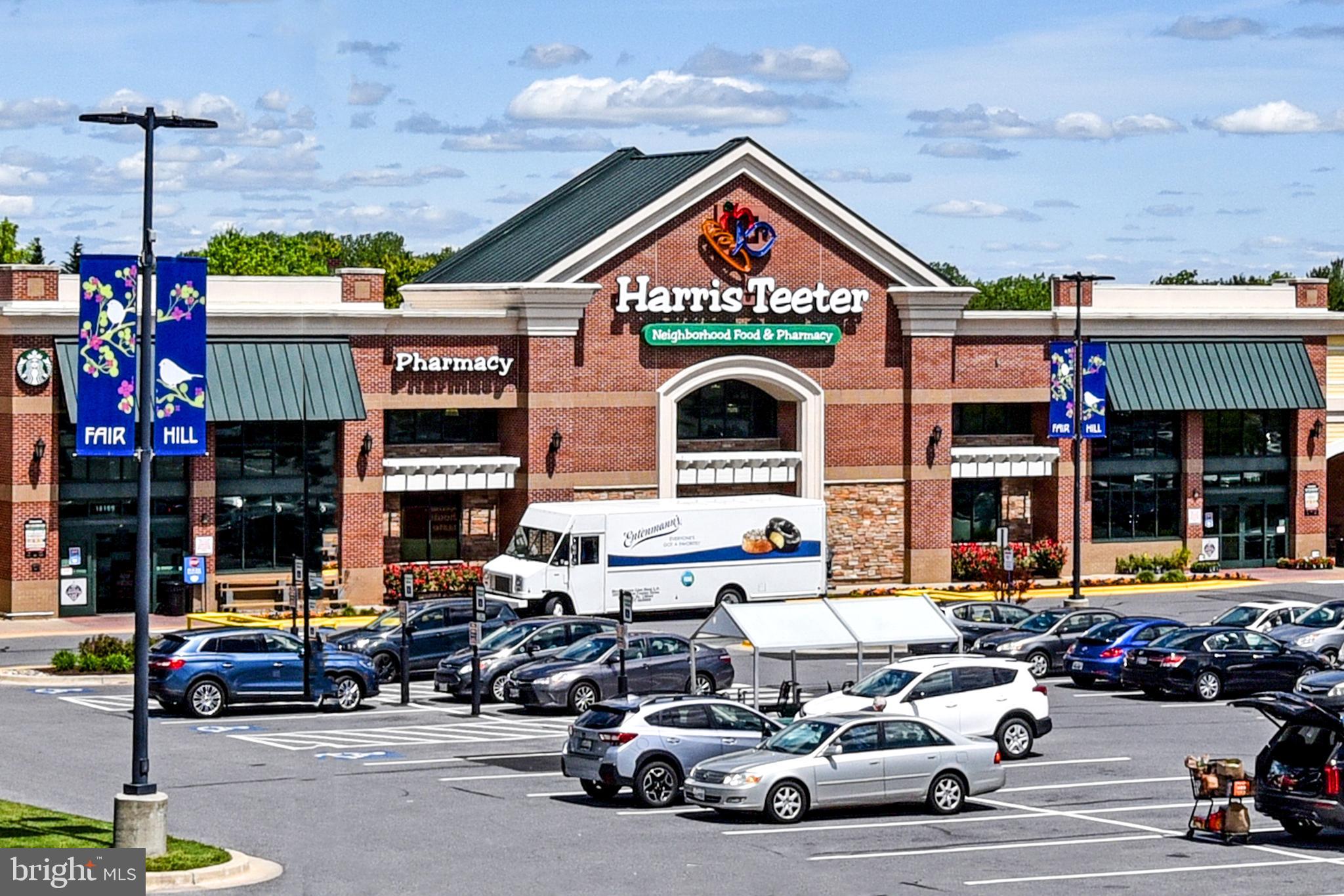 FAIR HILL - Residential