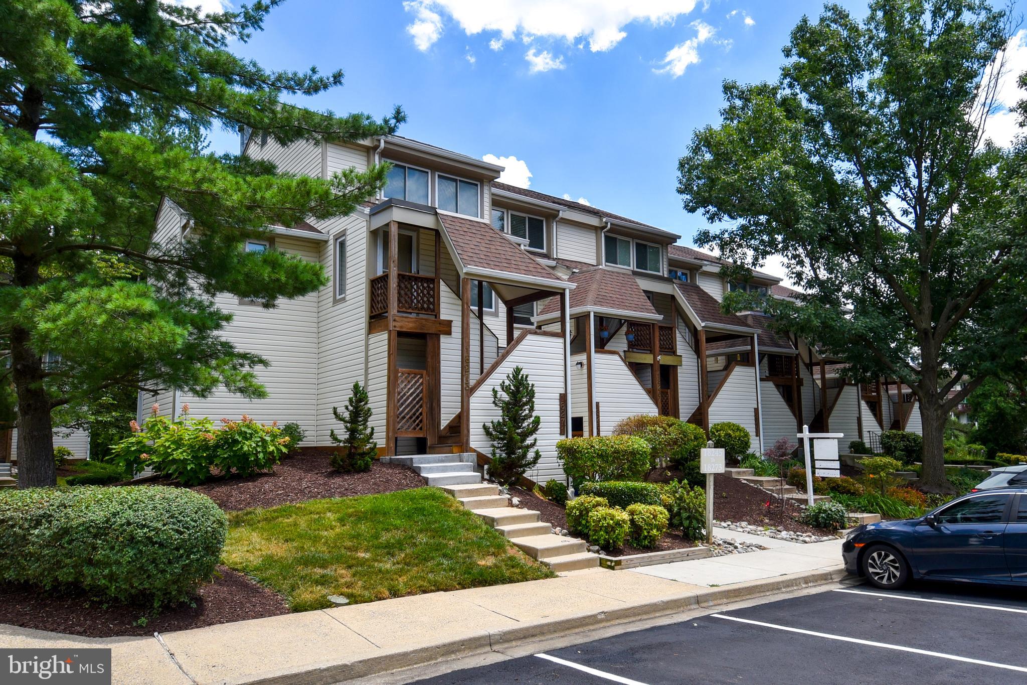 FAIR HILL - Residential