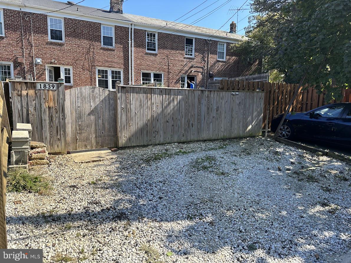 LOCH RAVEN VILLAGE - Residential