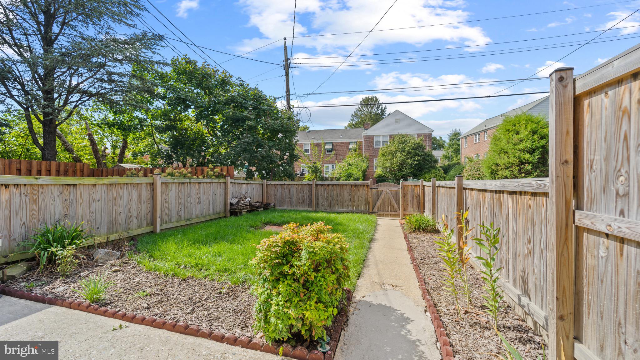 LOCH RAVEN VILLAGE - Residential