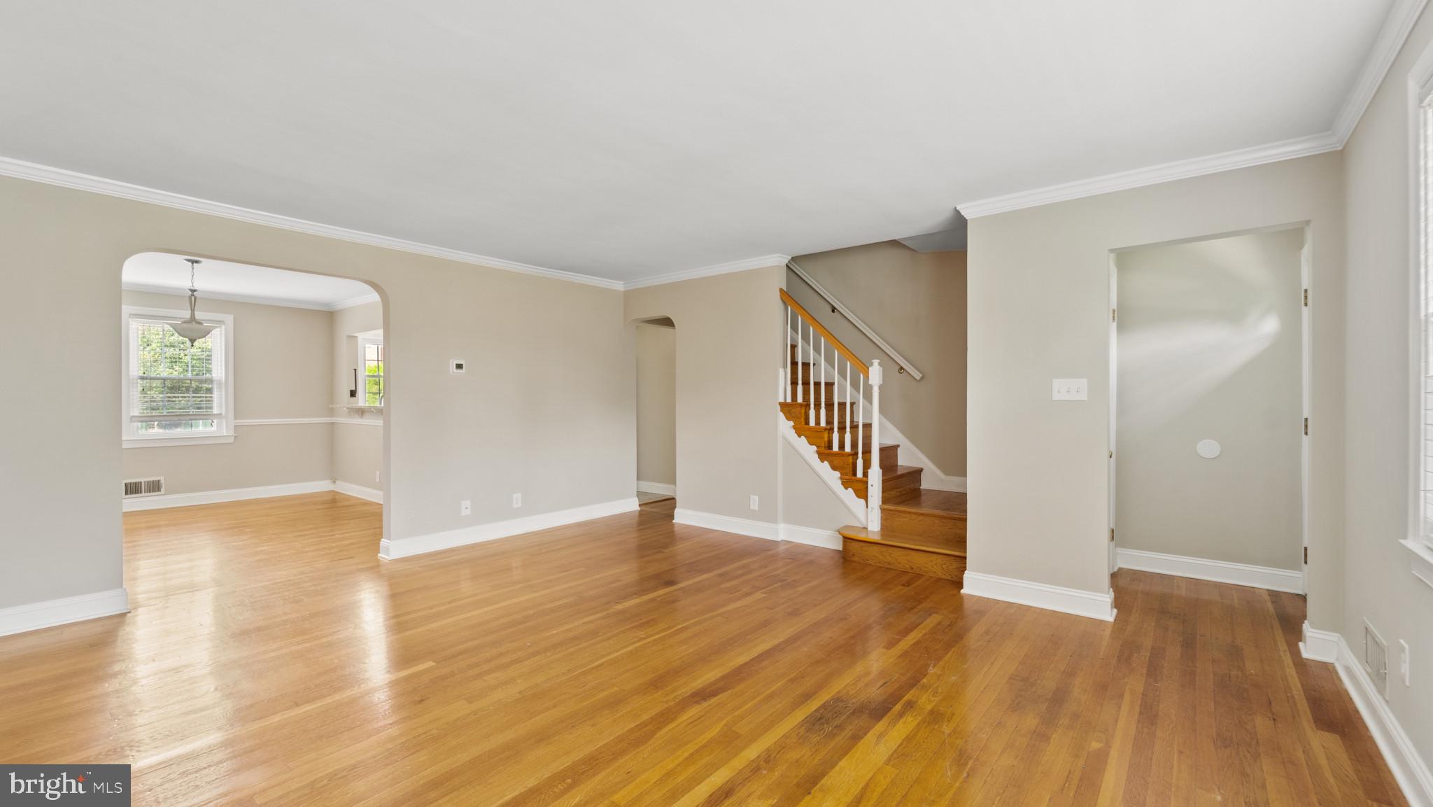 LOCH RAVEN VILLAGE - Residential