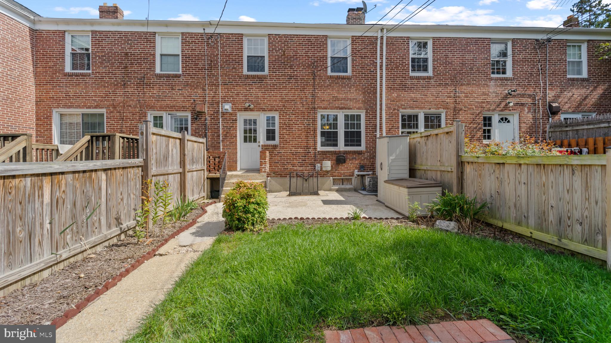 LOCH RAVEN VILLAGE - Residential