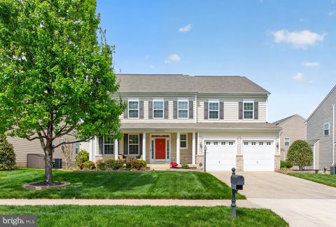 15133 BARNES EDGE COURT WOODBRIDGE VA 22193