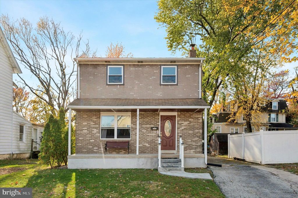 Photo of 230 Felton Ave, COLLINGDALE, PA 19023 (MLS # PADE2102830)