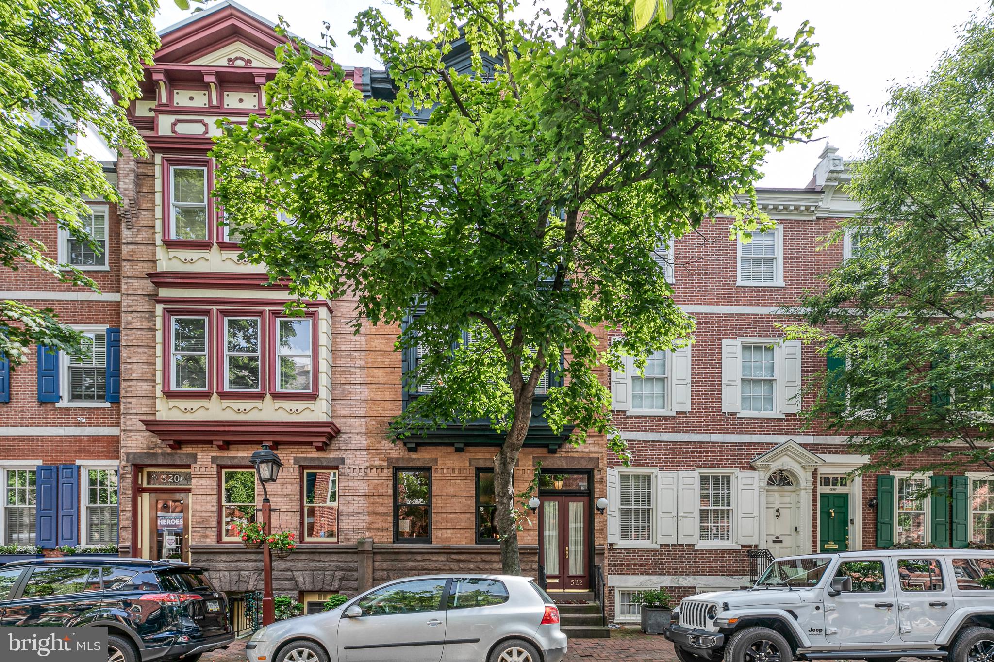 SOCIETY HILL - Residential