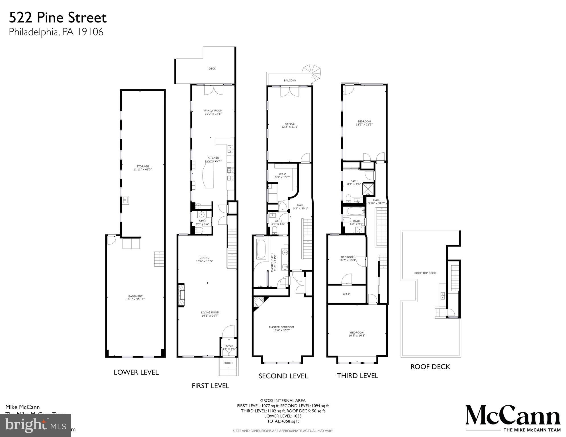 SOCIETY HILL - Residential