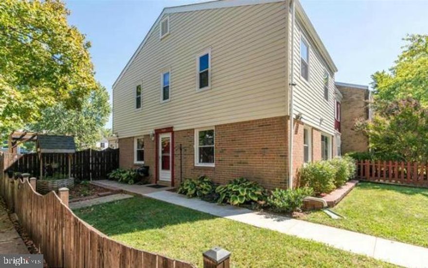 Multiple offer received .. Reviewing offers Monday 5 pm

Come visit because there is no place like home. Welcome to 7909 Meadow CT Manassas VA 20109! This beautifully crafted 3-bedroom, 2.5-bathroom end unit townhouse. The spacious living and dining room  is filled with abundant natural light. Step outside onto your private patio, perfect for morning coffee or evening relaxation.  Fully fenced yard, rear patio and pergola. The location is unbeatable. This townhouse is not just a home; it's a lifestyle, blending convenience and charm in the desirable Irongate neighborhood. Don't miss out on the chance to make this inviting Manassas gem your own. Schedule a viewing today and make 7909 Meadow CT Manassas VA, your new address! Close to Shopping, Restaurants  and easy Access to Commuter Routes.