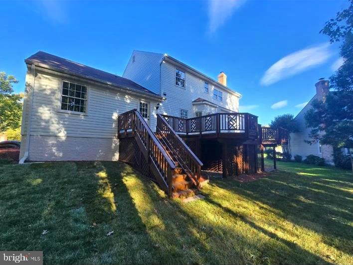 15513 MEHERRIN DRIVE