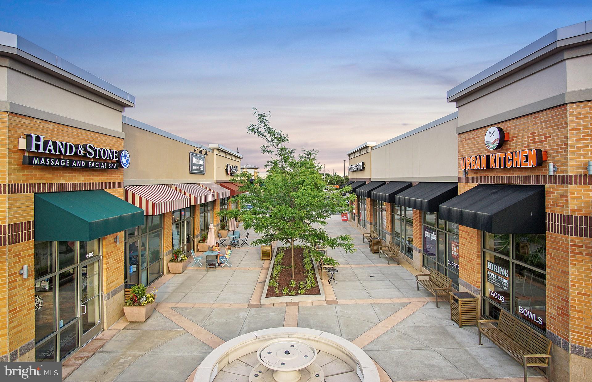 THE FLATS AT HEATHCOTE VILLAGE - Residential