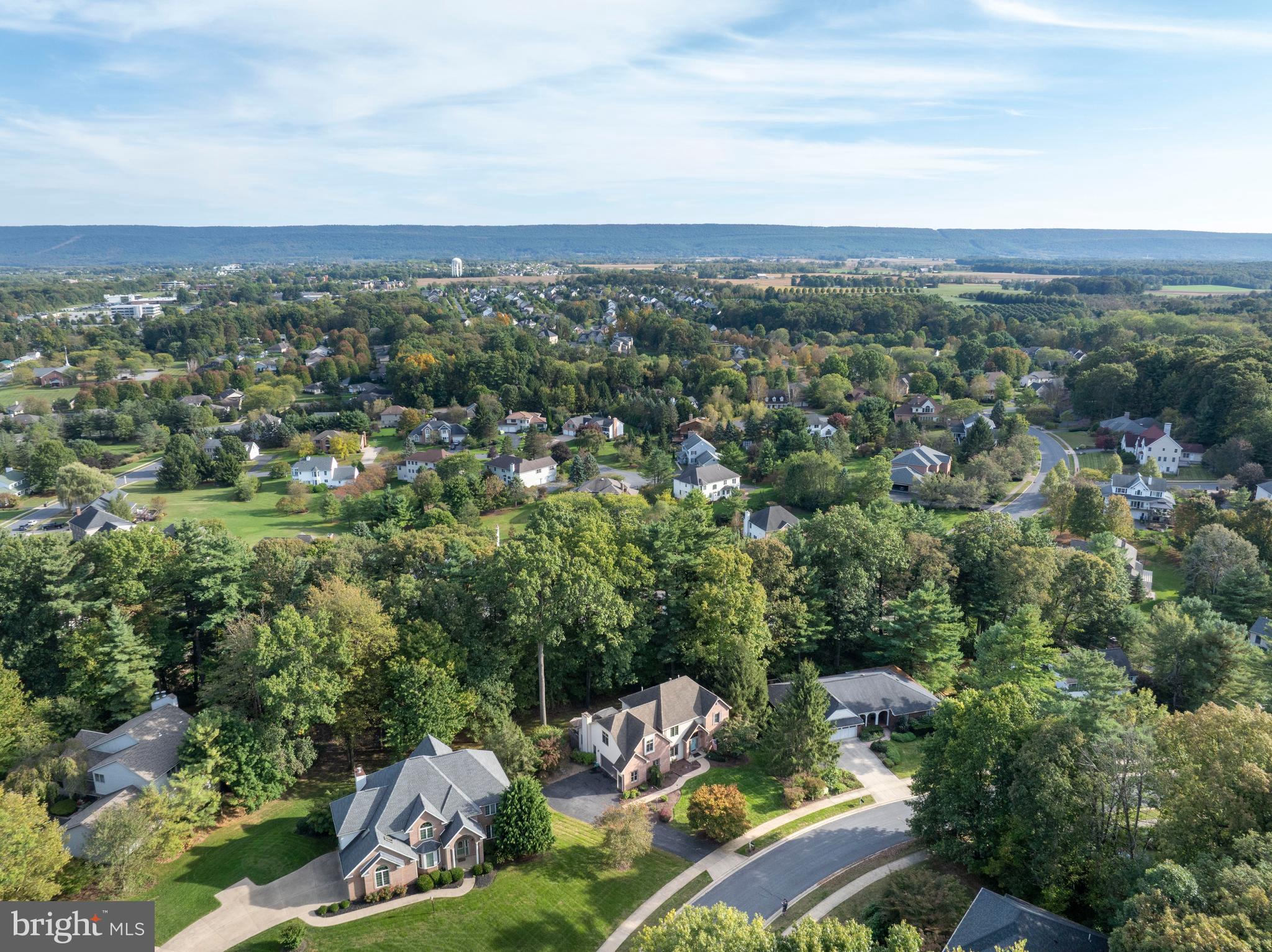 CHESTNUT RIDGE - Residential