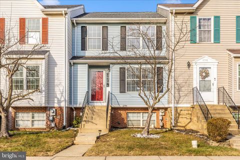 6744 SANDPIPER COURT FREDERICK MD 21703