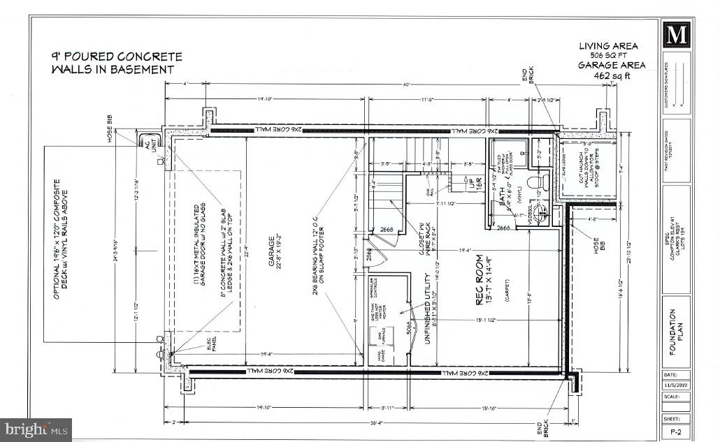CLARK'S REST   PHASE 1A - Residential
