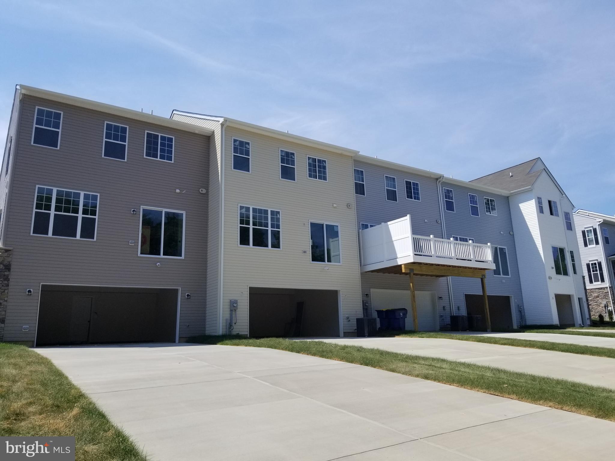 CLARK'S REST   PHASE 1A - Residential