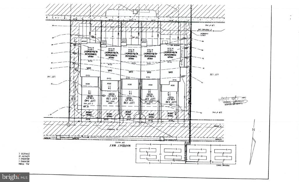 CLARK'S REST   PHASE 1A - Residential