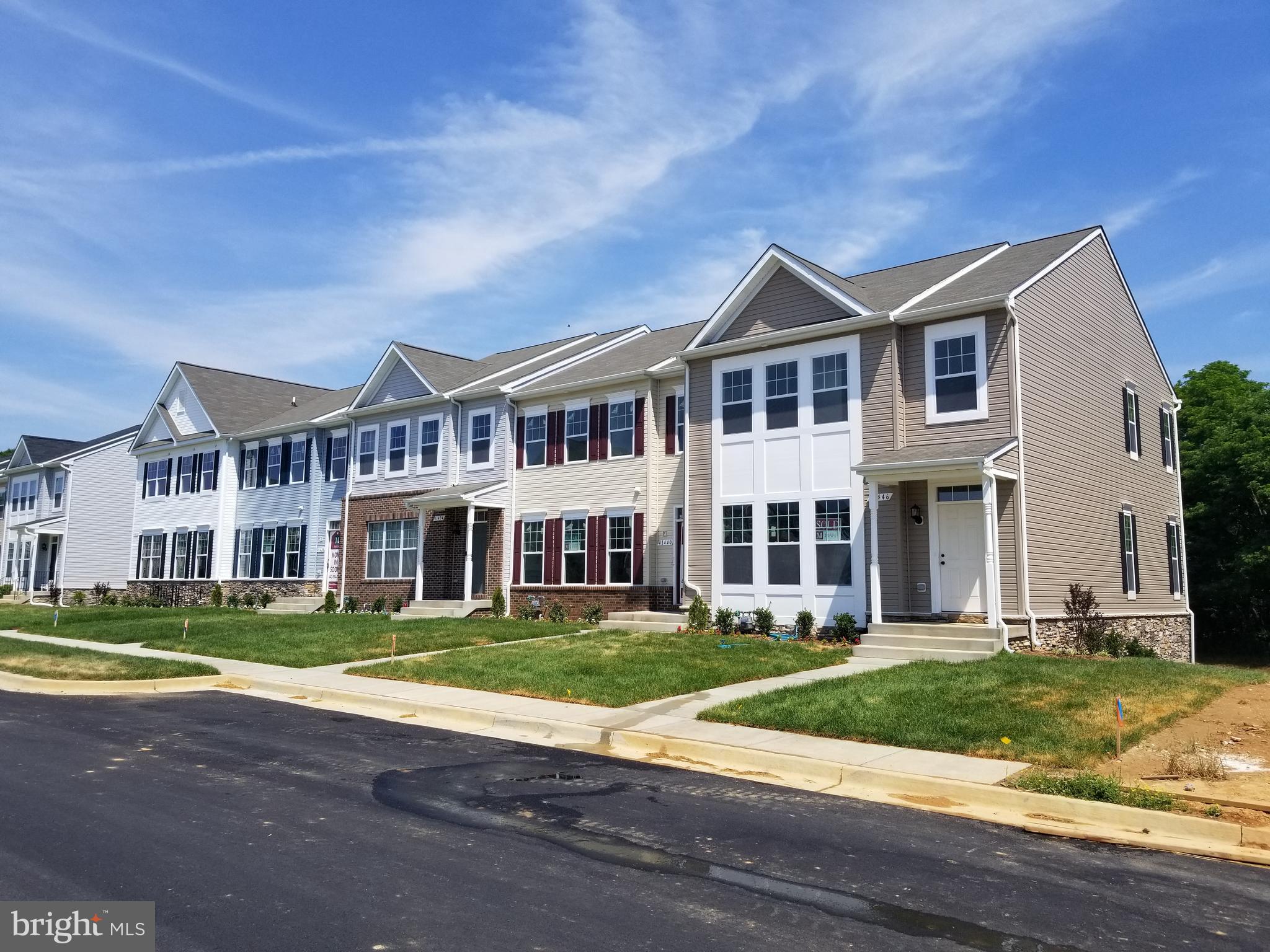 CLARK'S REST   PHASE 1A - Residential