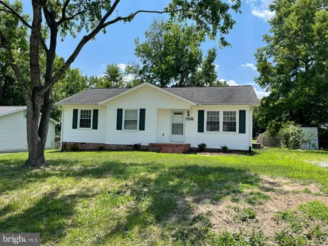 5516 Bounds Street, Fredericksburg, VA MLS: VASP2032952