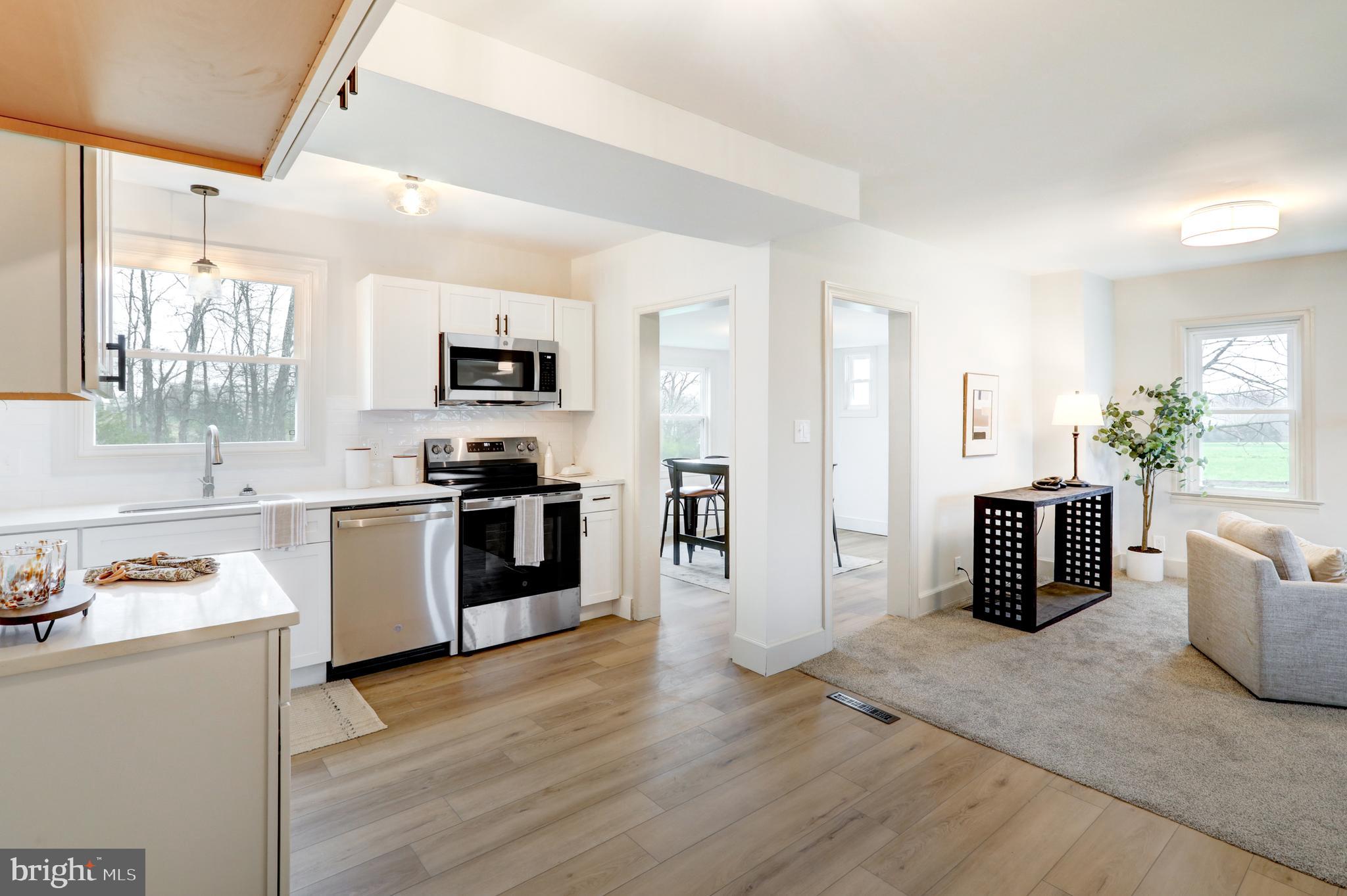 GREENBRIAR ROAD - Residential