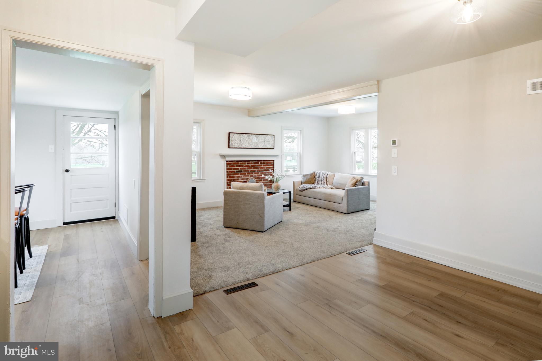 GREENBRIAR ROAD - Residential