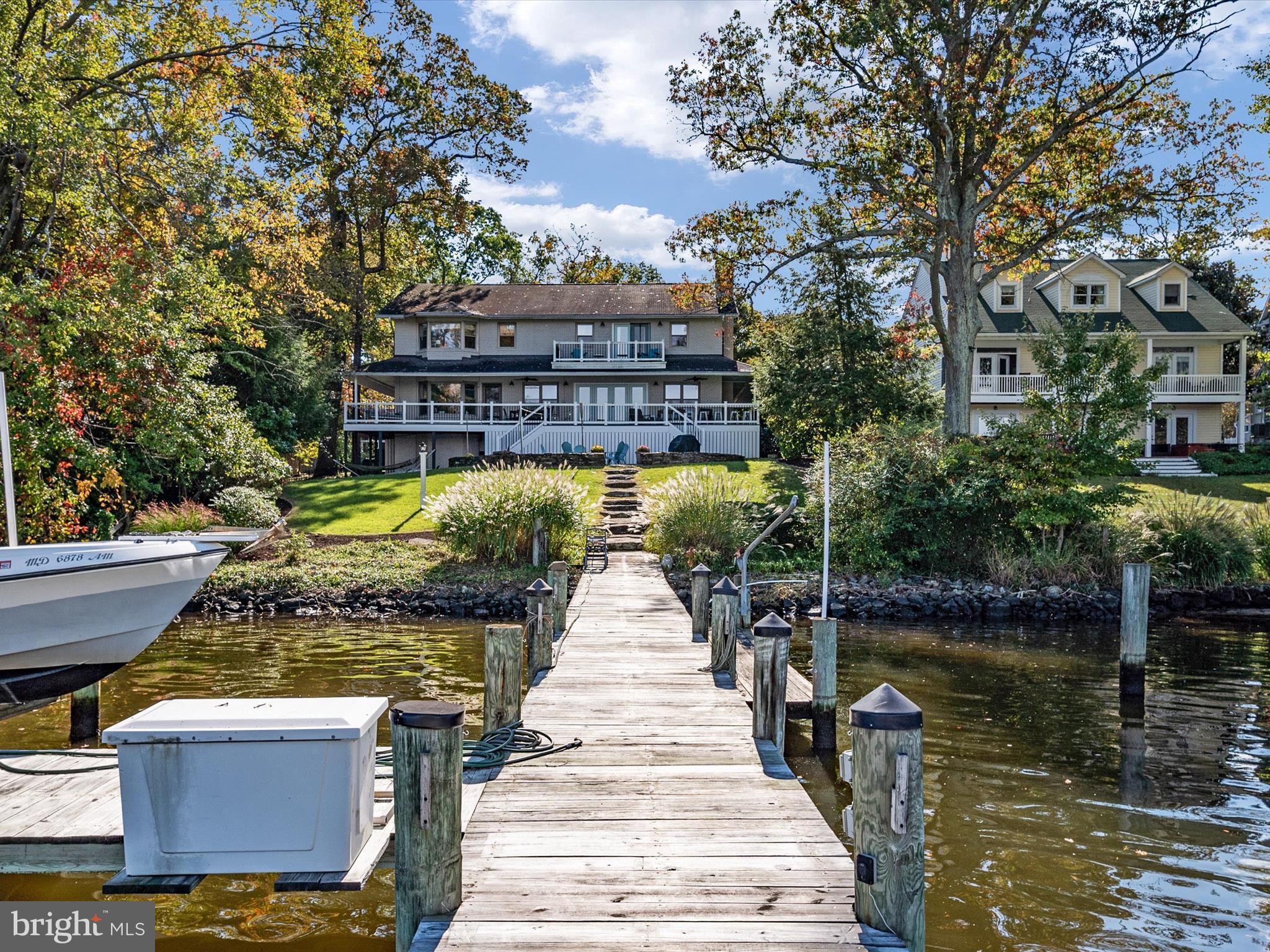 MAGOTHY BEACH - Residential