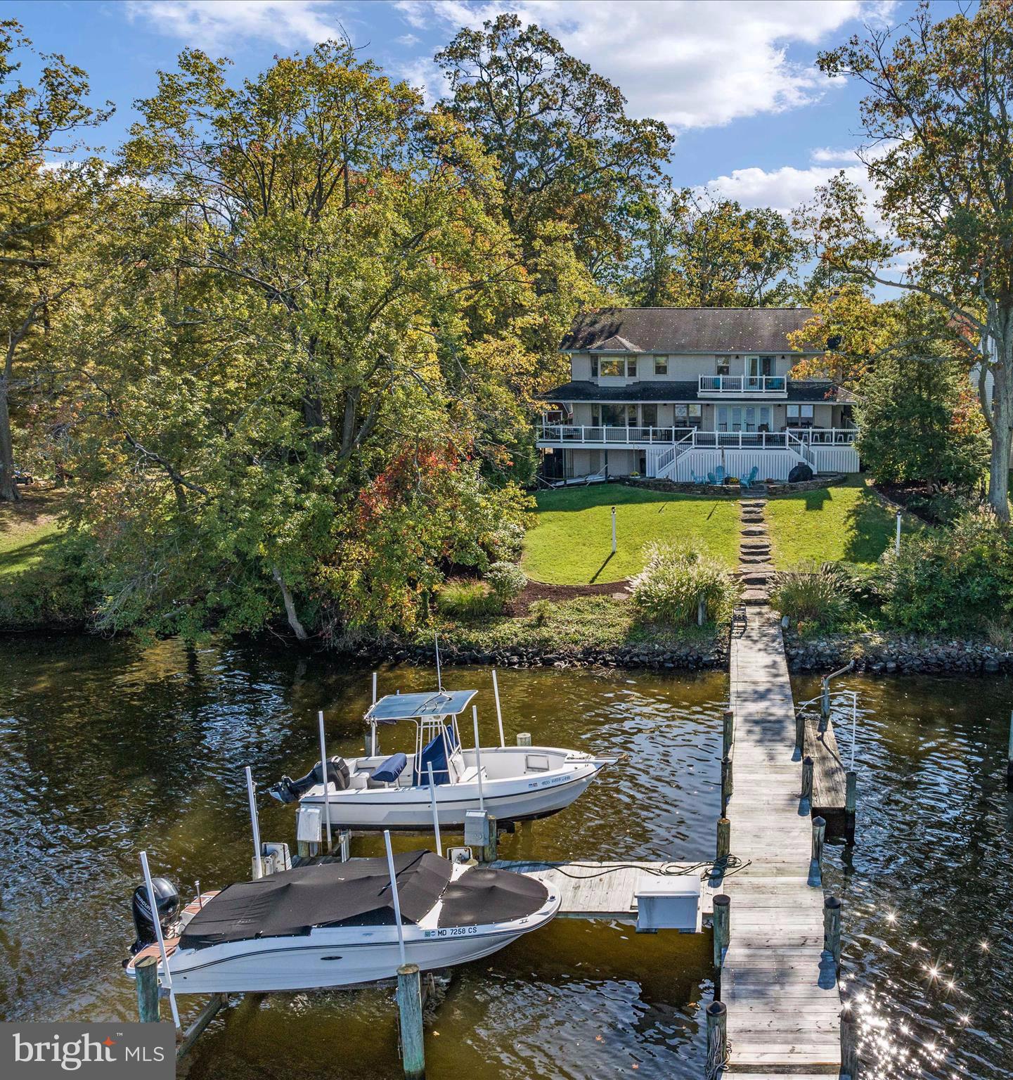 MAGOTHY BEACH - Residential