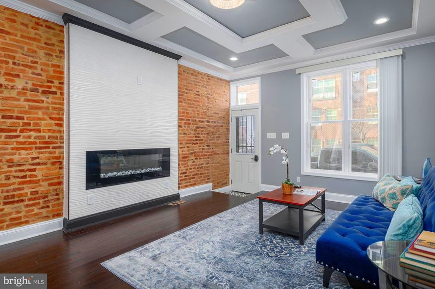 State of the art renovation in a developing neighborhood of Broadway East. The house is fully renovated, sparing no expense. Main level welcomes you with a gorgeous design of an open and inviting floor plan, custom tray ceilings, modern fireplace, gleaming hardwood floors, leading you into a spacious kitchen with a large island, shaker style cabinets, stone countertops and exotic backsplash . Second floor offers two large bedrooms with spa design bathrooms, and large closets. Lower walk-out level is completely finished with its own area for guest quarters, and a den suited for working from home. Backyard with the privacy fence is perfect for family gatherings. BRAND NEW HVAC system, all new plumbing, electric, framing and roof.