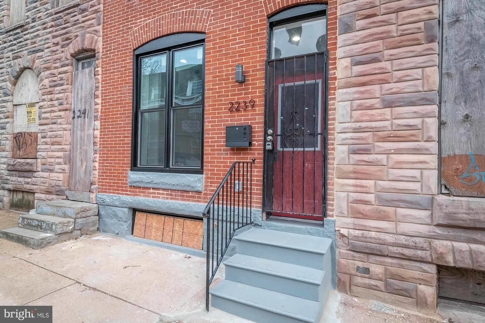 BROADWAY EAST - Residential