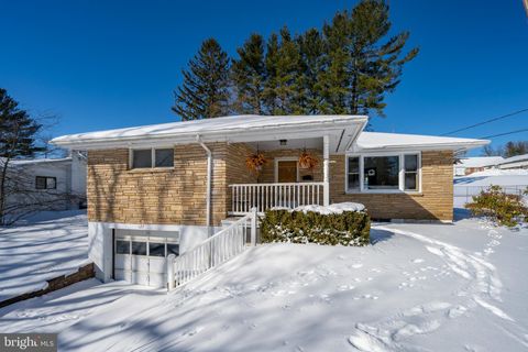 127 S OAKHALL DRIVE OAKLAND MD 21550