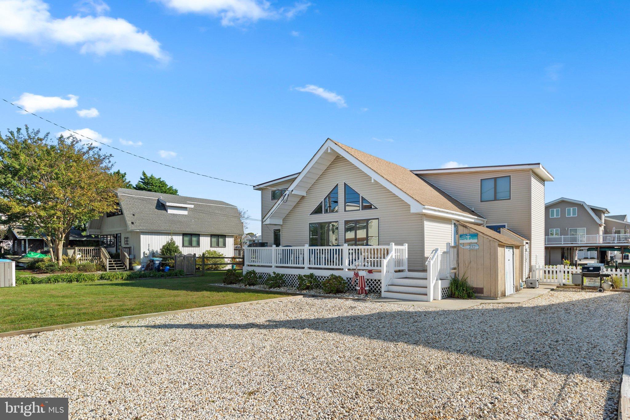 232 CARLISLE ROAD