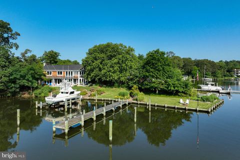 3307 HARNESS CREEK ROAD ANNAPOLIS MD 21403