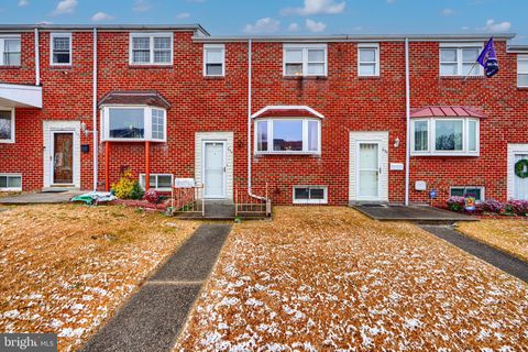 934 REGINA DRIVE BALTIMORE MD 21227