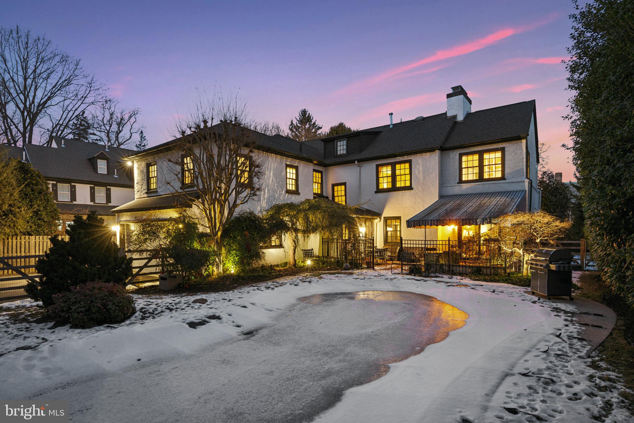 BRYN MAWR - Residential