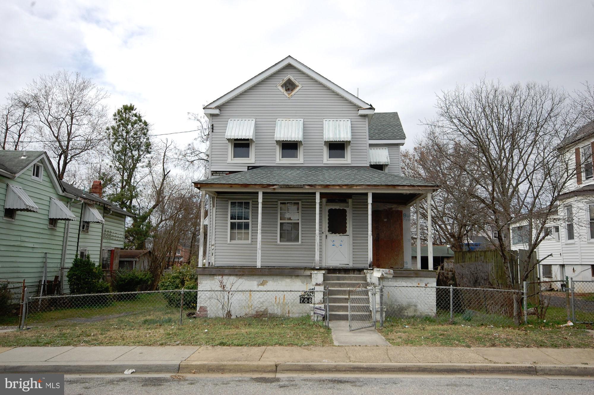 FAIRMOUNT HEIGHTS - Residential