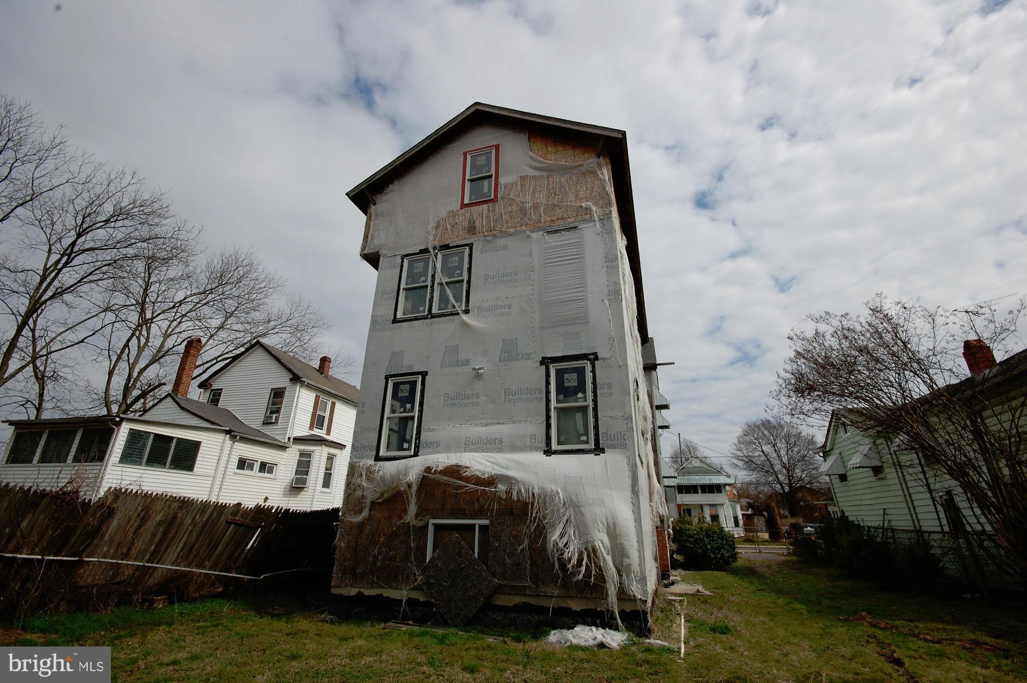 FAIRMOUNT HEIGHTS - Residential