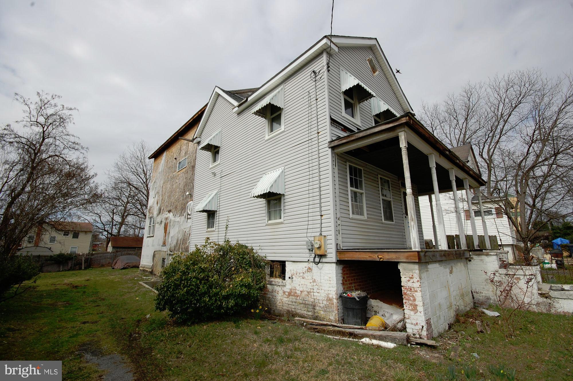 FAIRMOUNT HEIGHTS - Residential