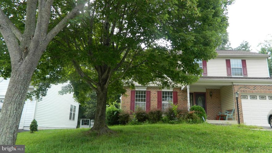 Single family home clean and ready. This includes 2 garage, basement and an extra room. Carpeted main level and wood floor at the kitchen and hallway. Nice size lot and easy access to main roads and back roads. Close to National Harbor and Metropolitan area. This is a short sale and requires third party approval.