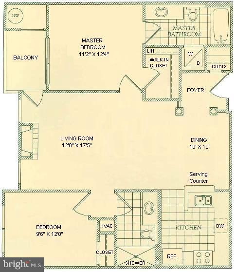 THE PAVILION - Residential Lease