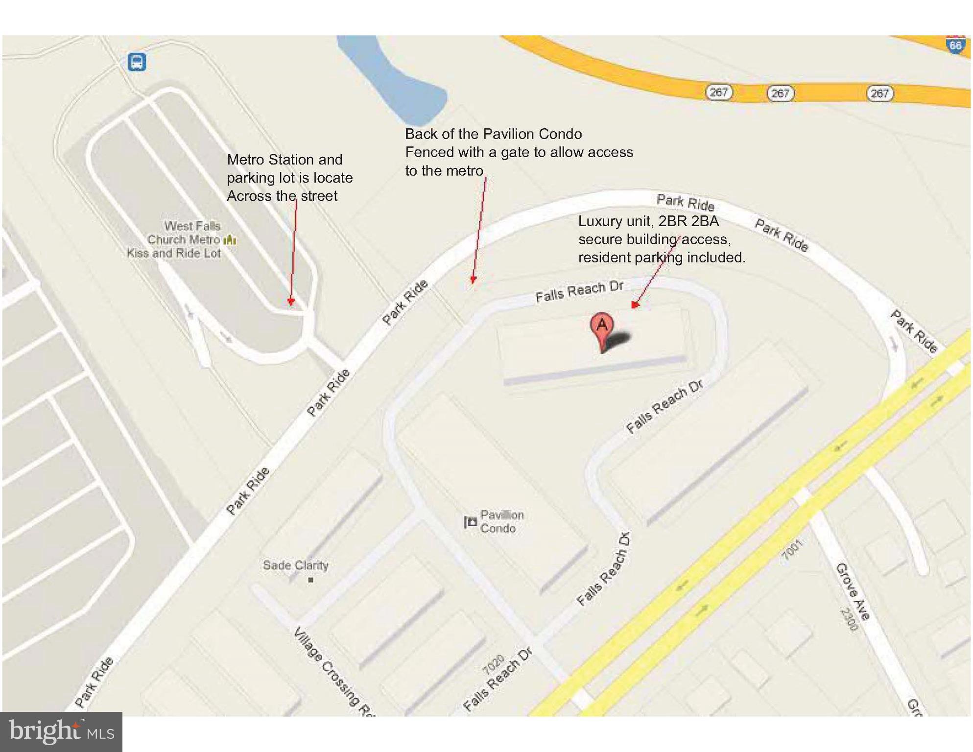 THE PAVILION - Residential Lease