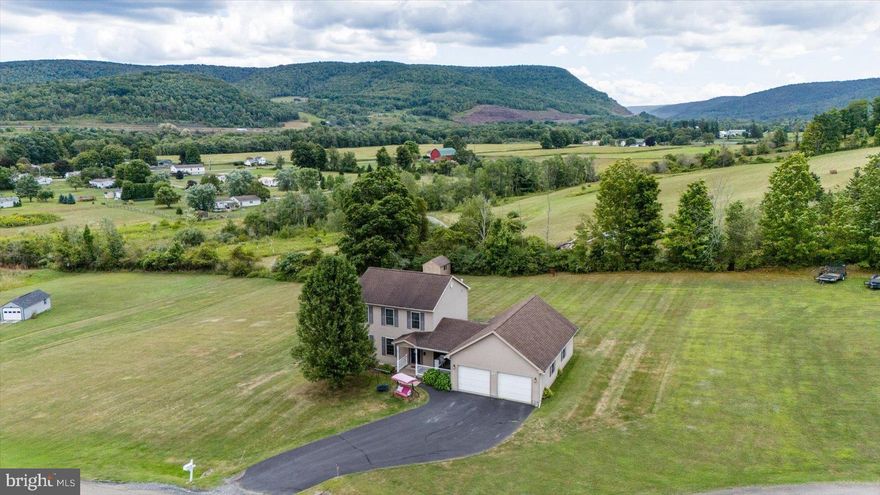 Set on a quiet cul-de-sac, this 3-bedroom, 1.5-bath home sits on 1.43 acres and offers the kind of space that's getting harder to find! Thoughtfully cared for over the years, it's move-in ready yet still gives you room to make it your own. Easily enjoy the outdoors on the breezeway or the screened-in porch.

Downstairs, you'll find a full basement with 728 sq. ft. of space just waiting to be finished, and a new water treatment system. 

If you're looking for a property with charm and a serene setting, schedule your showing today!