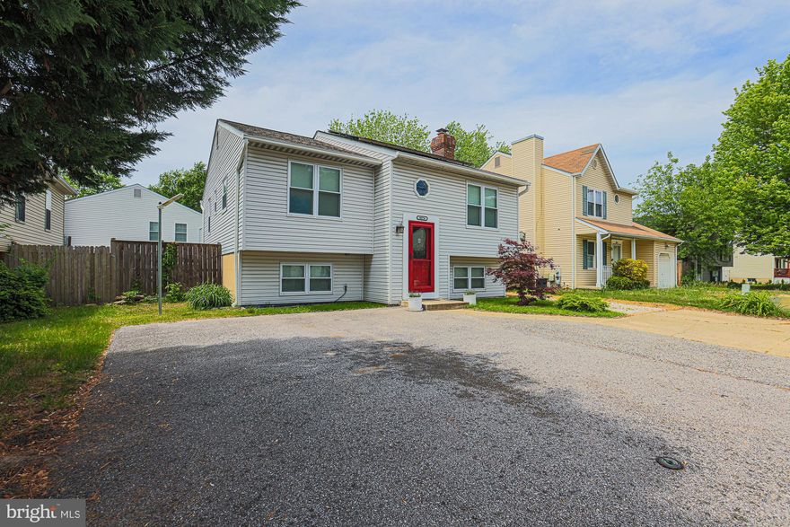 COZY 4 Bedroom, 3 Bath Split Foyer in Pasadena! * This charming home features: a Large eat-in kitchen with GRANITE countertops and stainless steel appliances * GLEAMING hardwood floors *  A PRIMARY suite along with two additional bedrooms and another full bath to complete the main level. The LOWER level offers a Spacious family room with a BRICK electric fireplace (convertible back to wood-burning) * A  new FOURTH bedroom * FULL bath * office, plenty of storage, and a walk-out with stairs to the FULLY fenced yard * Fresh NEW carpet adds comfort to the lower level *  Additional updates include a roof replaced in 2020 and new ceiling fans.

🌟 The standout feature? Owned solar panels! 🌟 Enjoy the benefits of eco-friendly living with  electric bills averaging just about $100 - $150 per month—putting real savings back in your pocket month after month.

Other highlights include an OVERSIZED driveway and a prime location close to the water, perfect for fishing, crabbing, or boating enthusiasts. This home is cozy, efficient, and truly ready for you to enjoy!