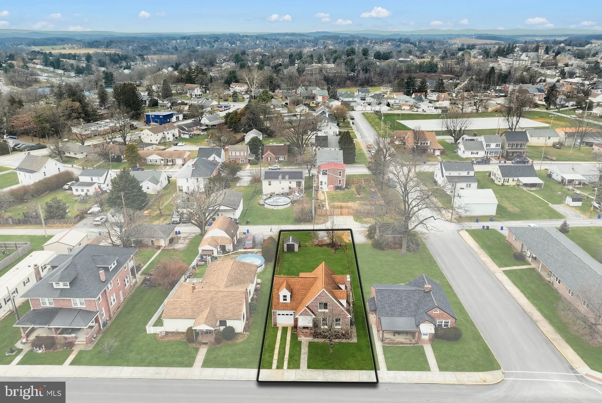 DALLASTOWN BORO - Residential